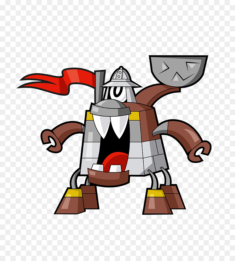 Robot De Dessin Animé，Robot PNG