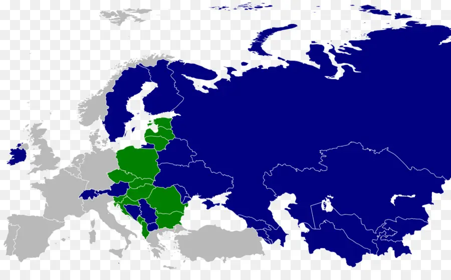 La Russie，Europe De L Est PNG