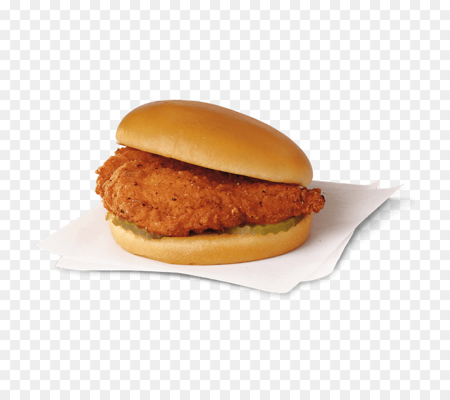 Sandwich Au Poulet，Nourriture PNG