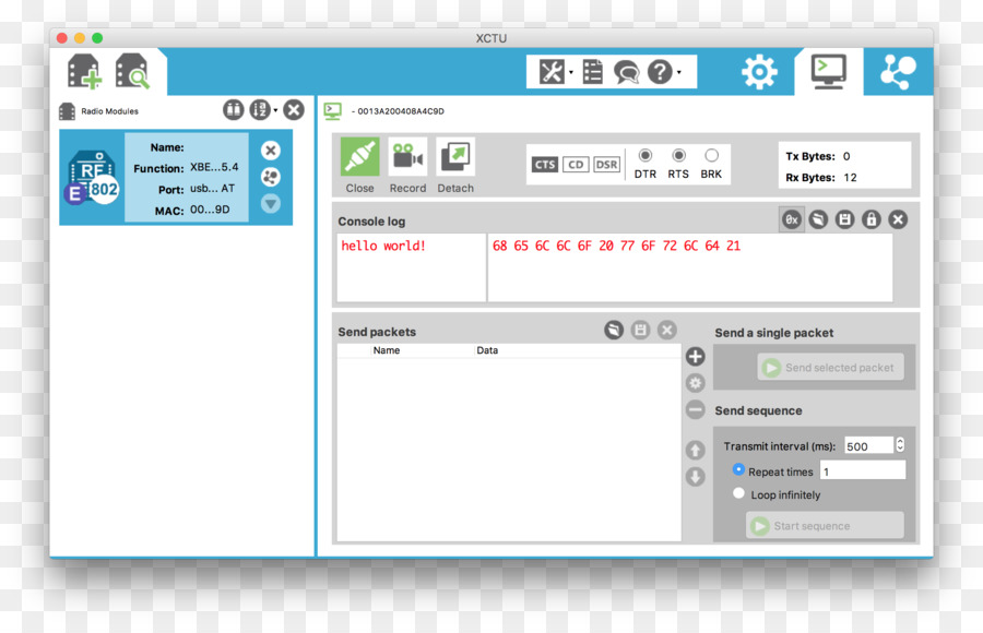 Xbee，Arduino PNG