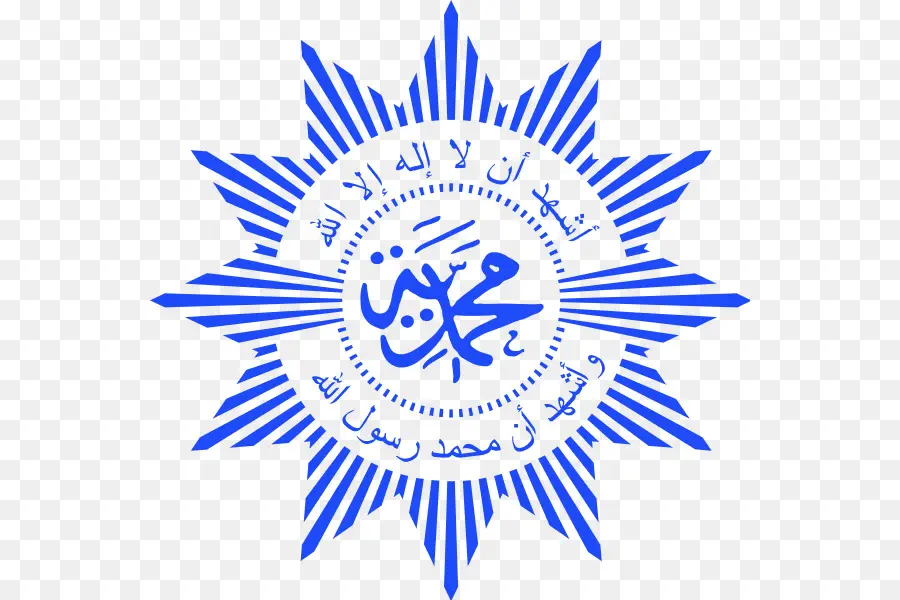 Muhammadiyah，Logo PNG