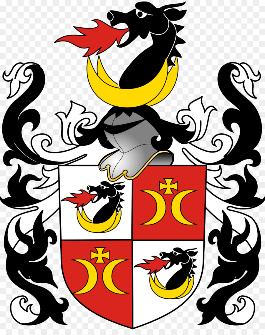 Pologne，Ostoja Blason PNG