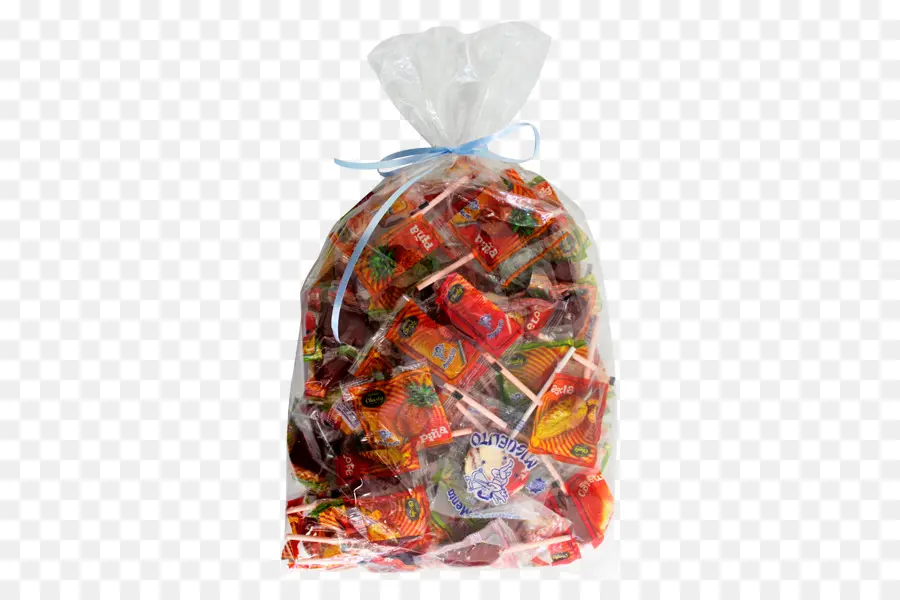 Sachet De Sucettes，Bonbons PNG