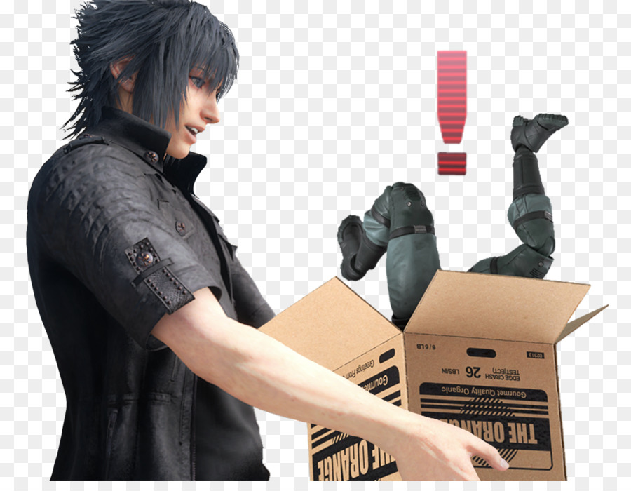 Final Fantasy Xv，Final Fantasy Vii PNG