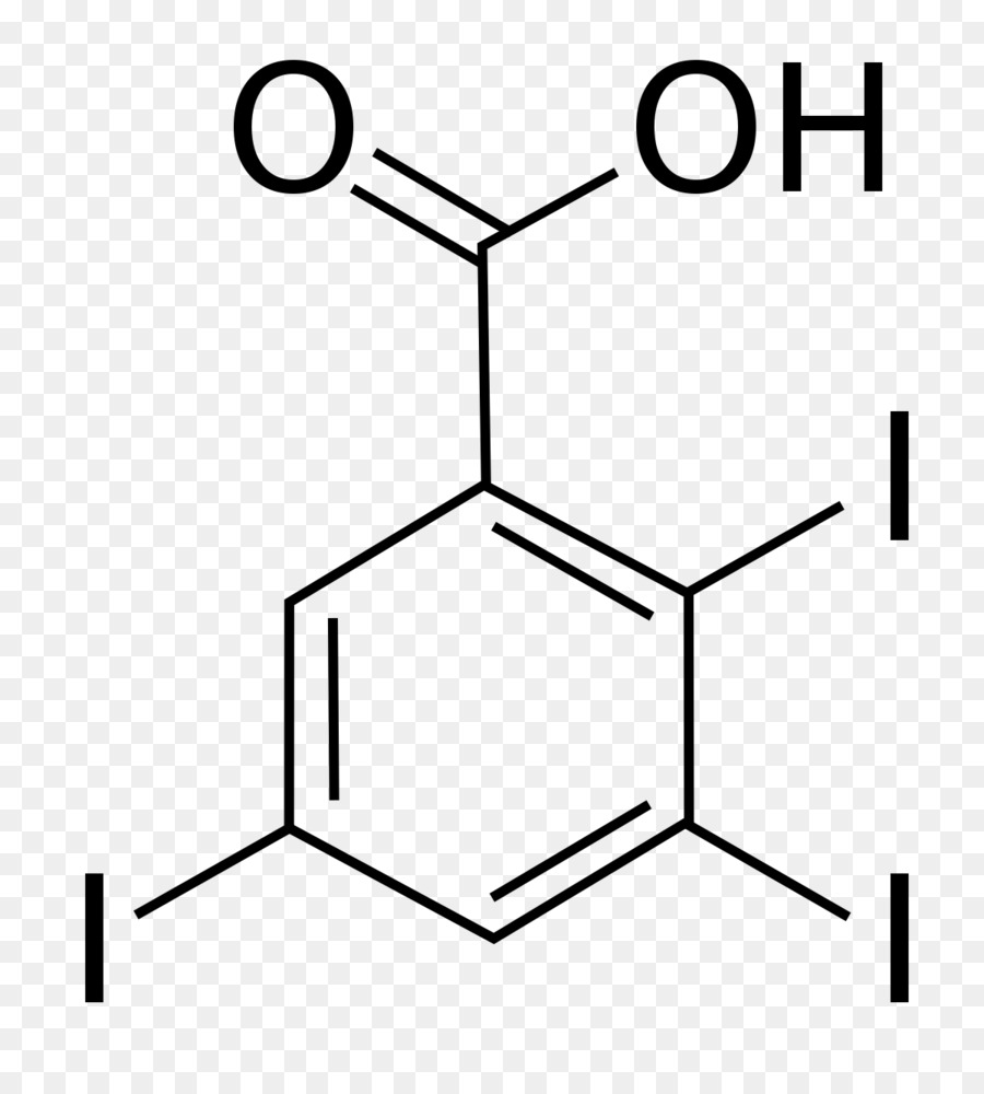 2chlorobenzoïque，4 Nitrobenzoïque PNG