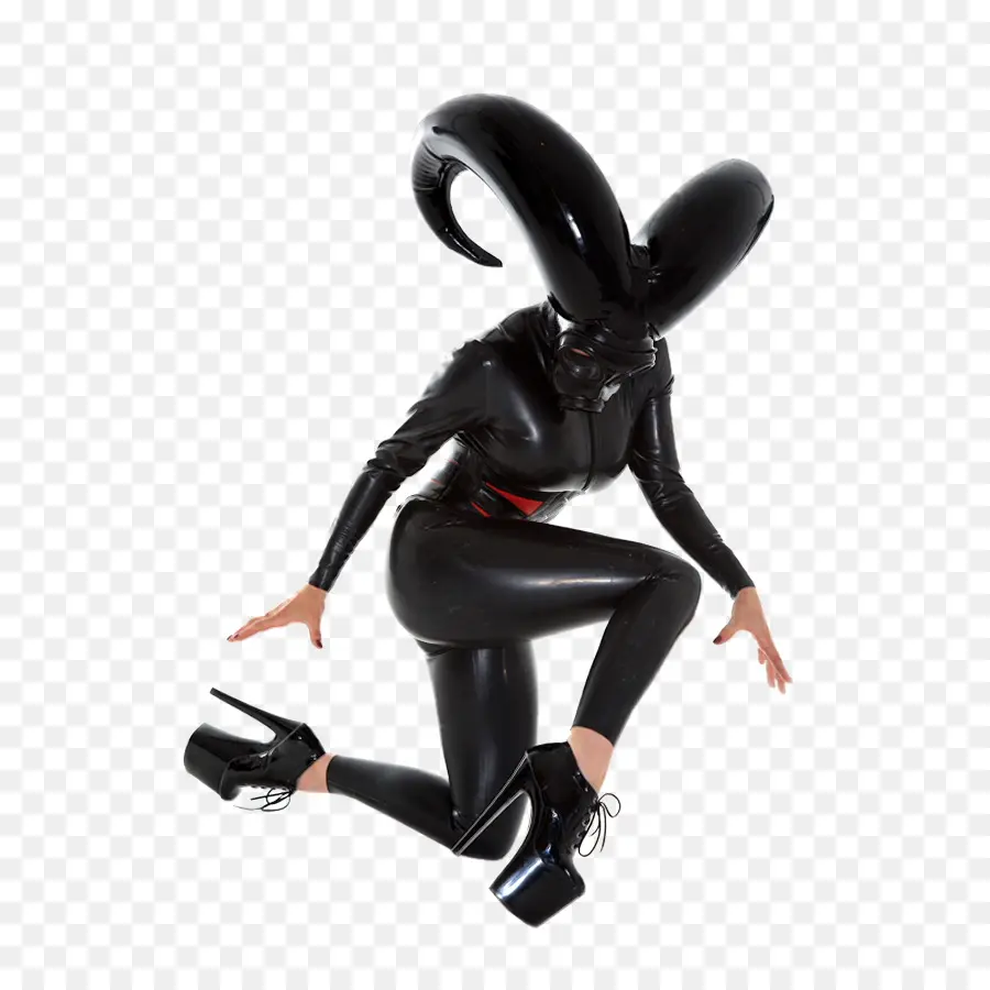 Personne En Costume，Noir PNG