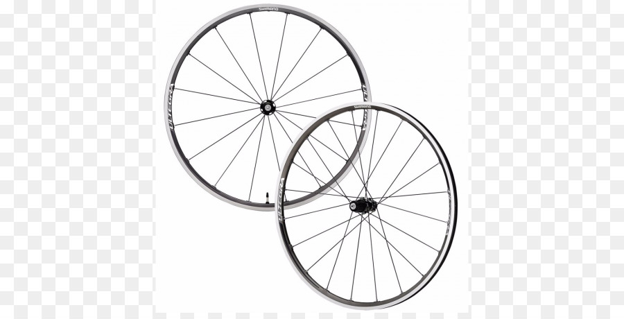 Les Roues De Vélo，Parlé PNG