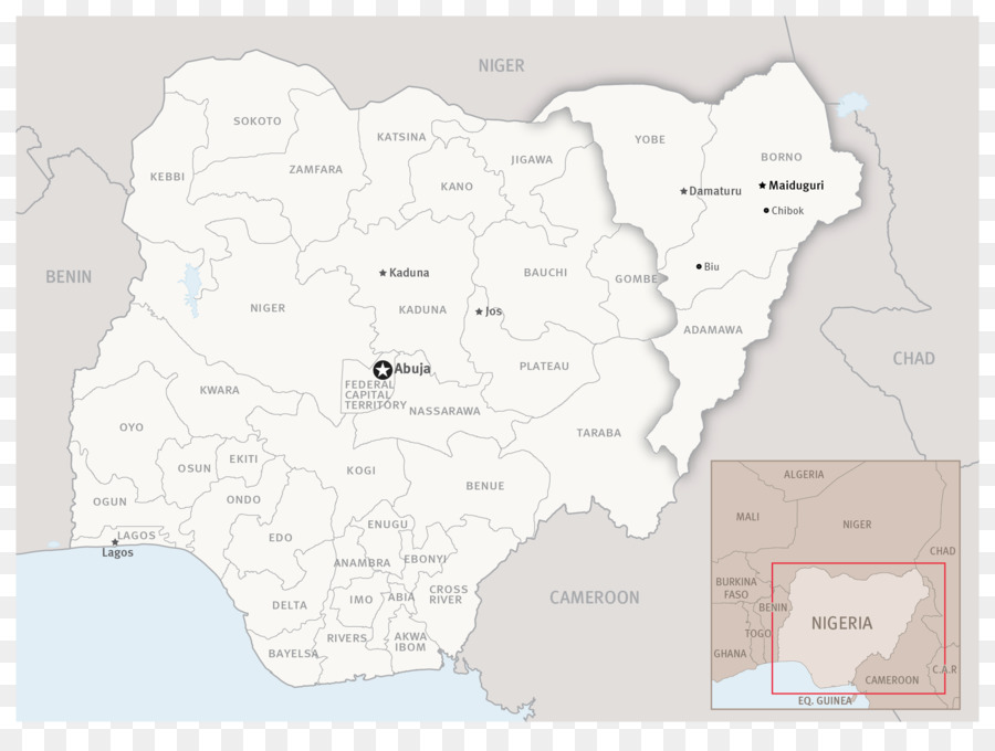 Chibok，Maiduguri PNG