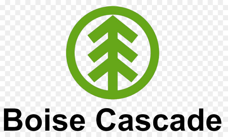 Logo Boise Cascade，Vert PNG