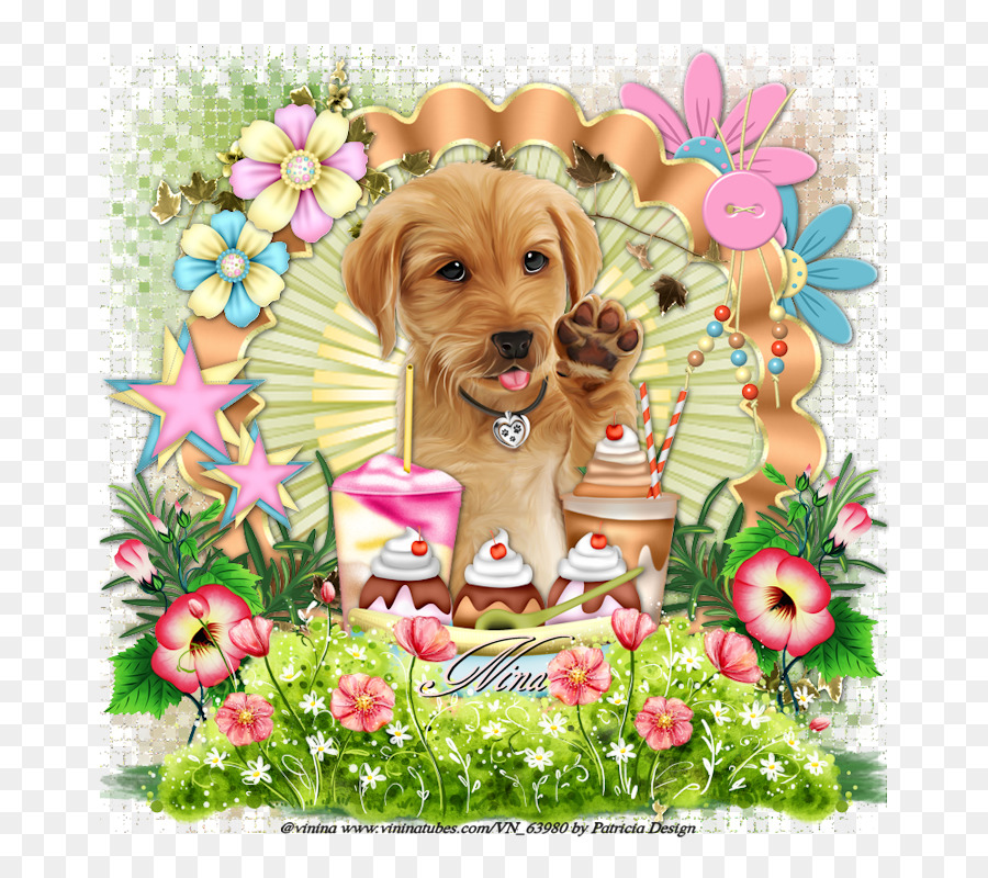 Golden Retriever，Chiot PNG