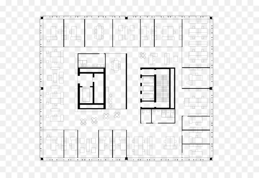 Plan D'étage，Architecture PNG