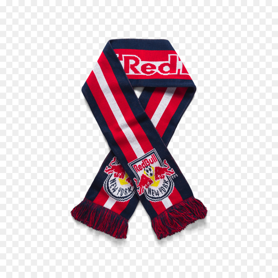 Red Bulls De New York，Foulard PNG