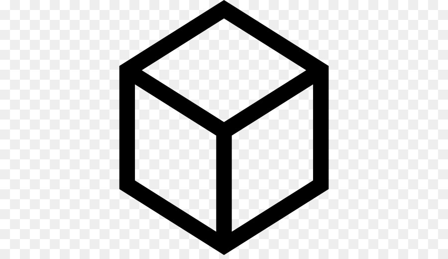 Cube，3d PNG