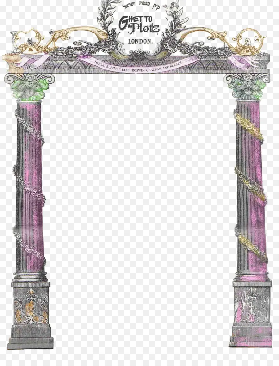 Cambre，Colonnes PNG