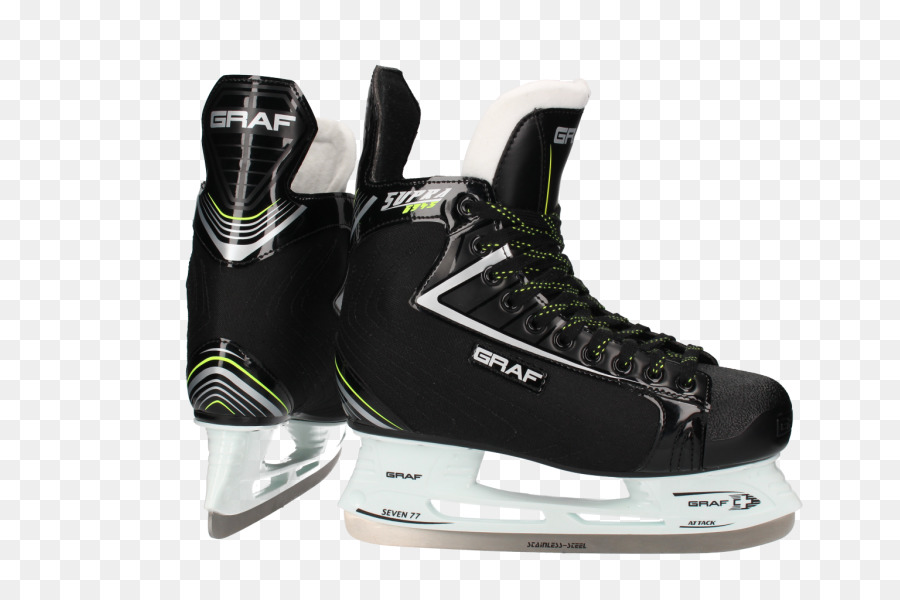 Patins De Hockey，Glace PNG