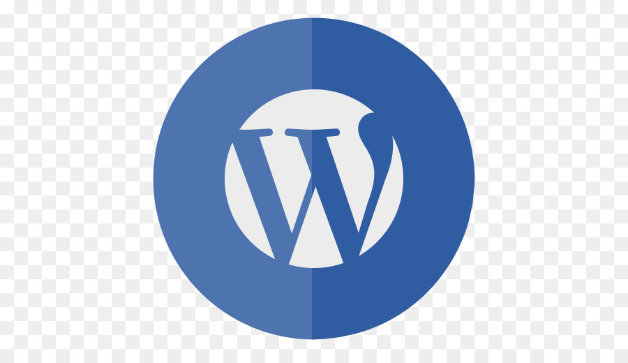 Logo Wordpress，Site Web PNG