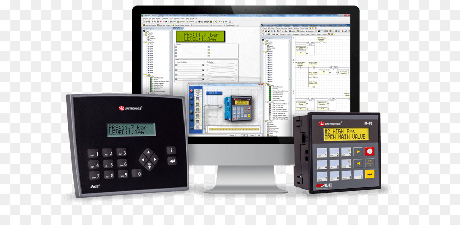 Contrôleurs Programmables，Unitronics PNG