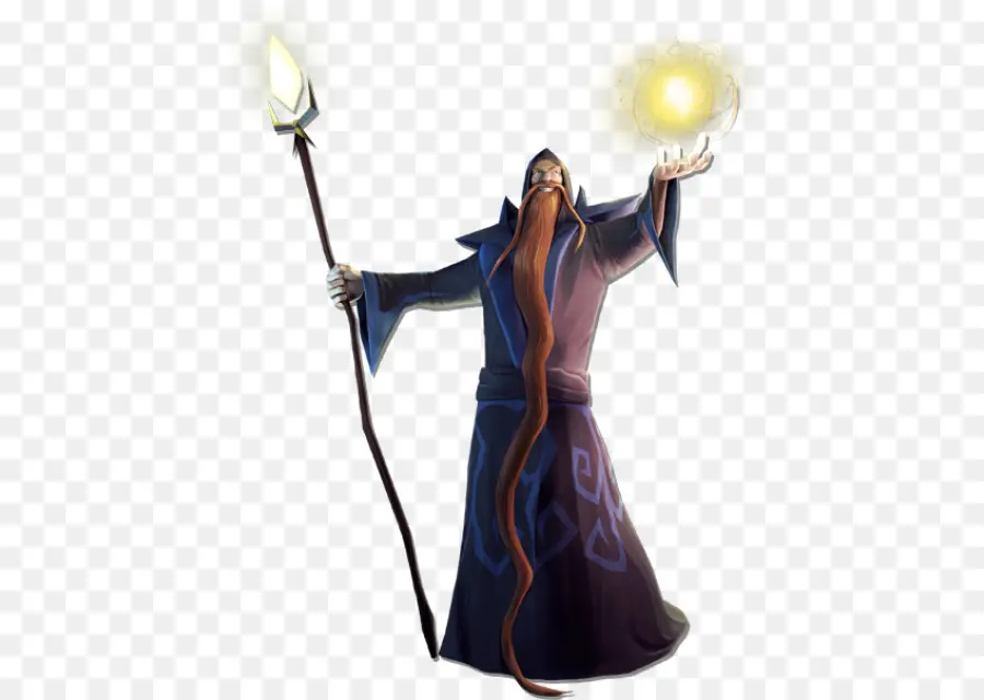 Magicien，Magie PNG