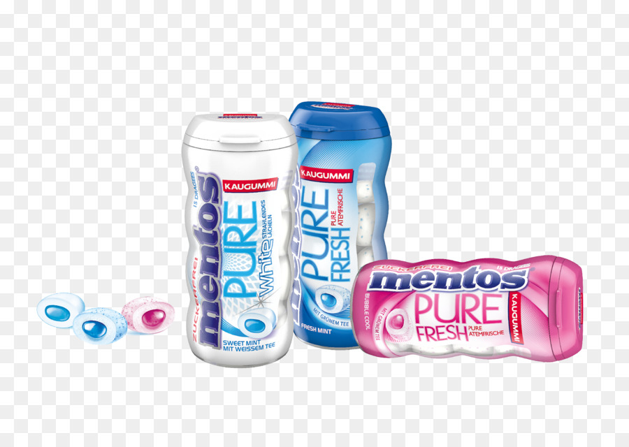 Gomme Mentos，Bonbons PNG