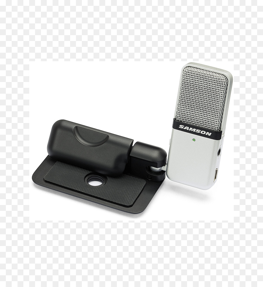 Microphone，Samson Go Mic Sagomic PNG