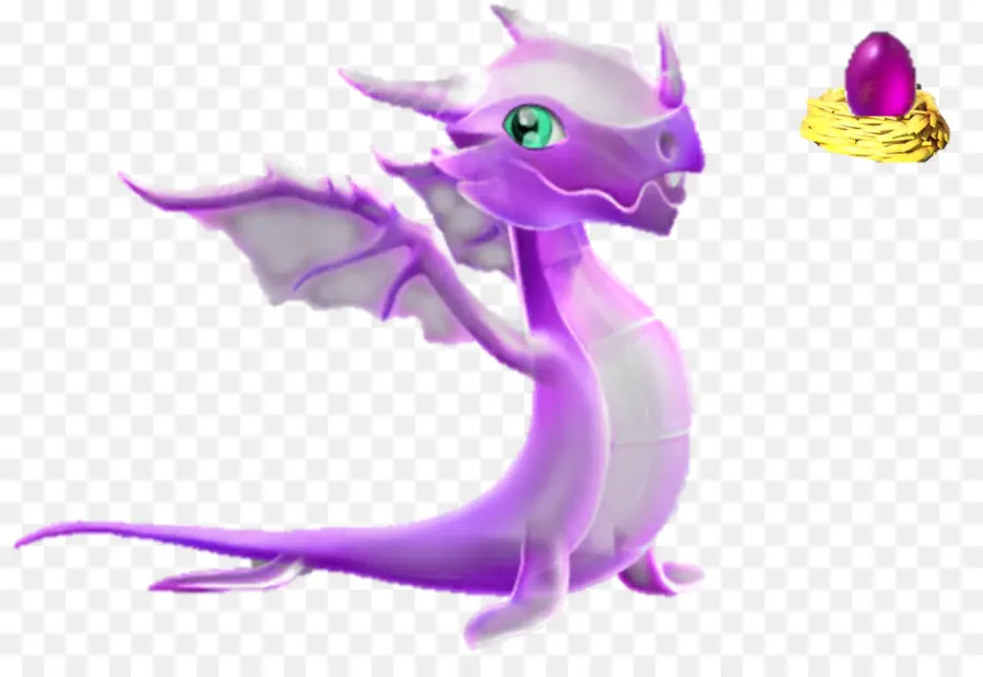 Dragon Violet，Dragon PNG