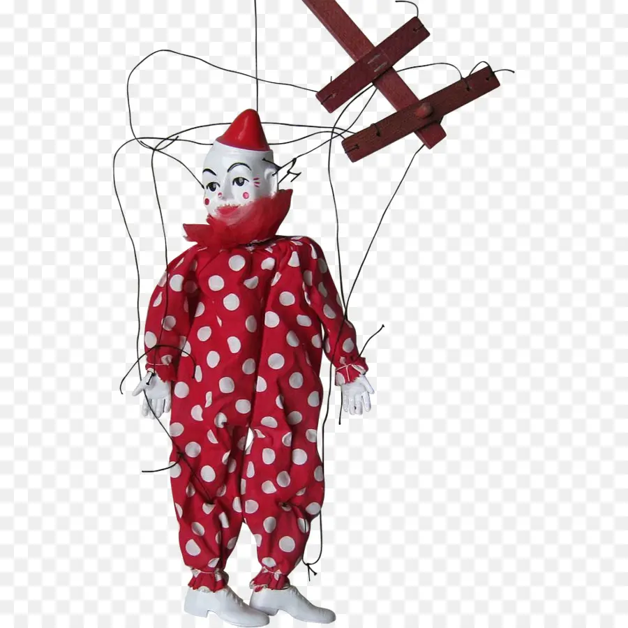 Marionnette，Clown PNG