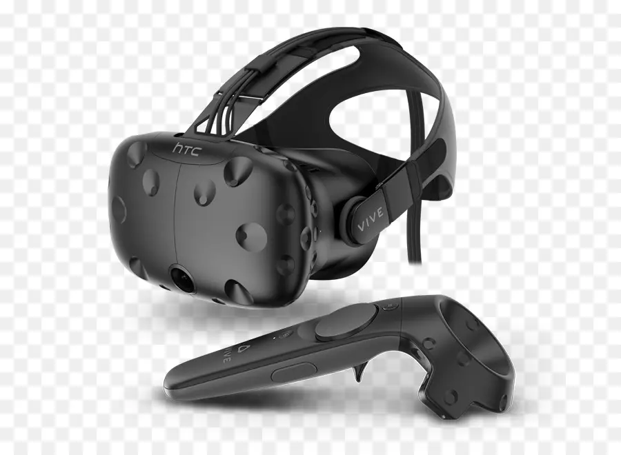 Casque Vr，Réalité Virtuelle PNG