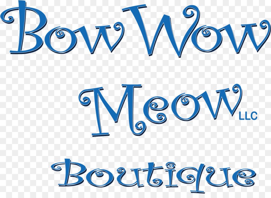 Bowwow Miaou Boutique，Miaulement PNG