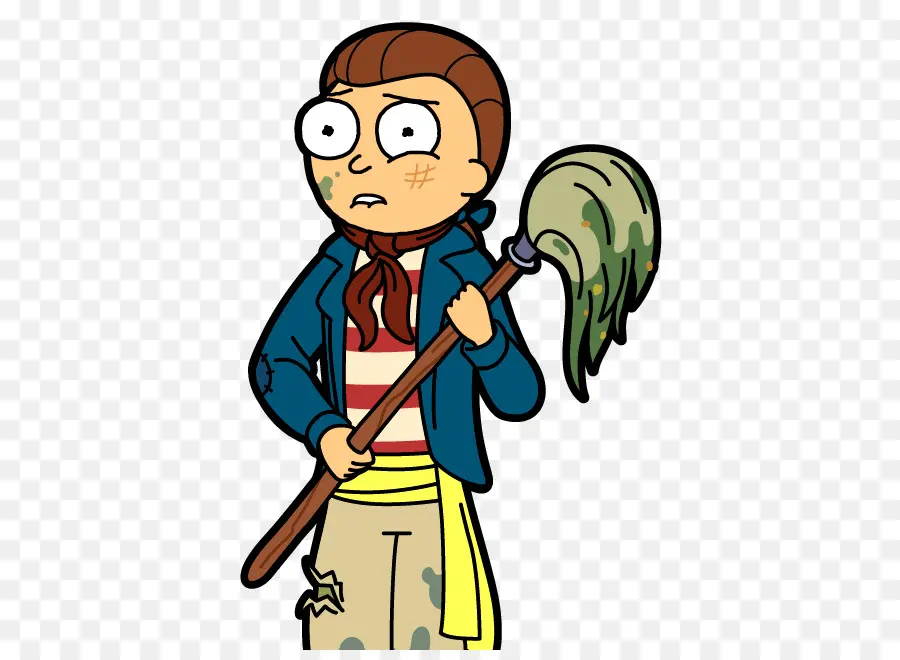 Morty，Dessin Animé PNG