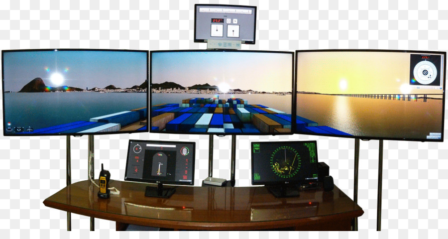 Pont，Maritime Pilote PNG