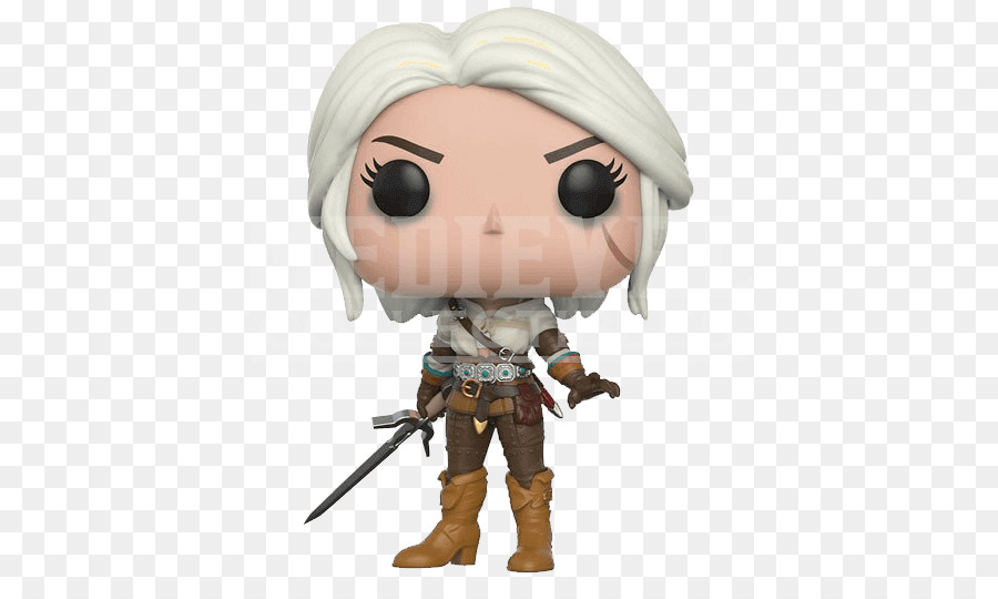 The Witcher 3 Wild Hunt，Geralt De Rivia PNG