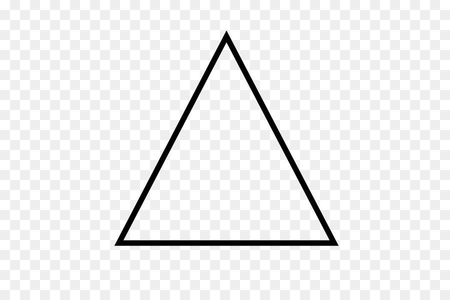 Triangle, La Géométrie, Forme PNG - Triangle, La Géométrie, Forme