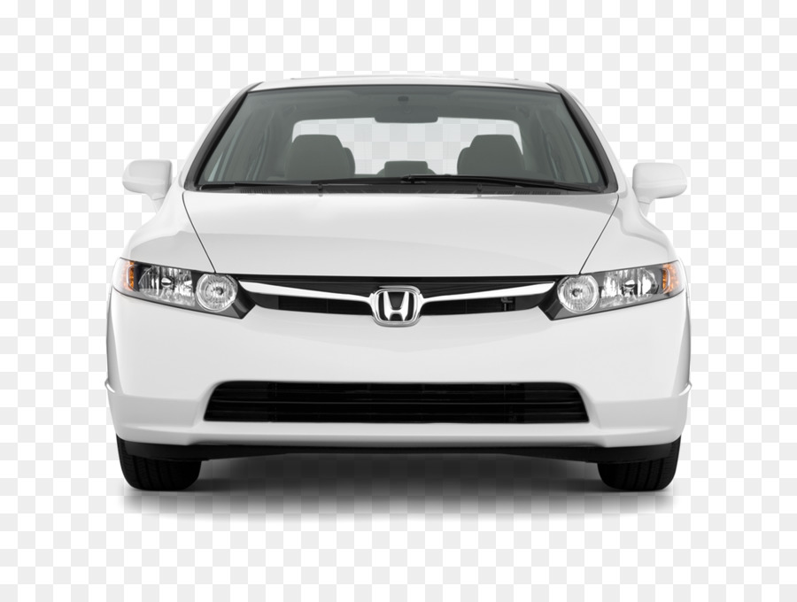 Voiture Honda，Vue De Face PNG