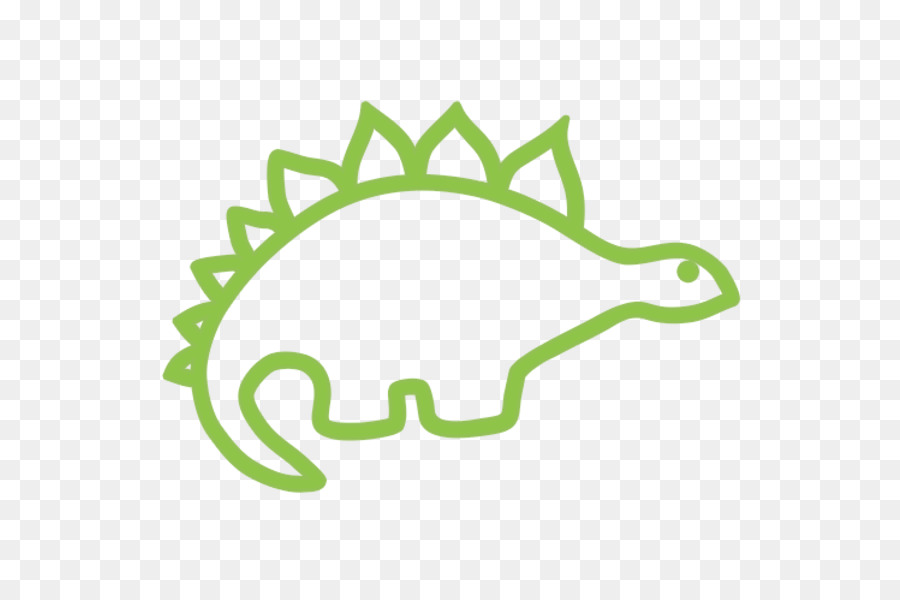 Dinosaure，Contour PNG