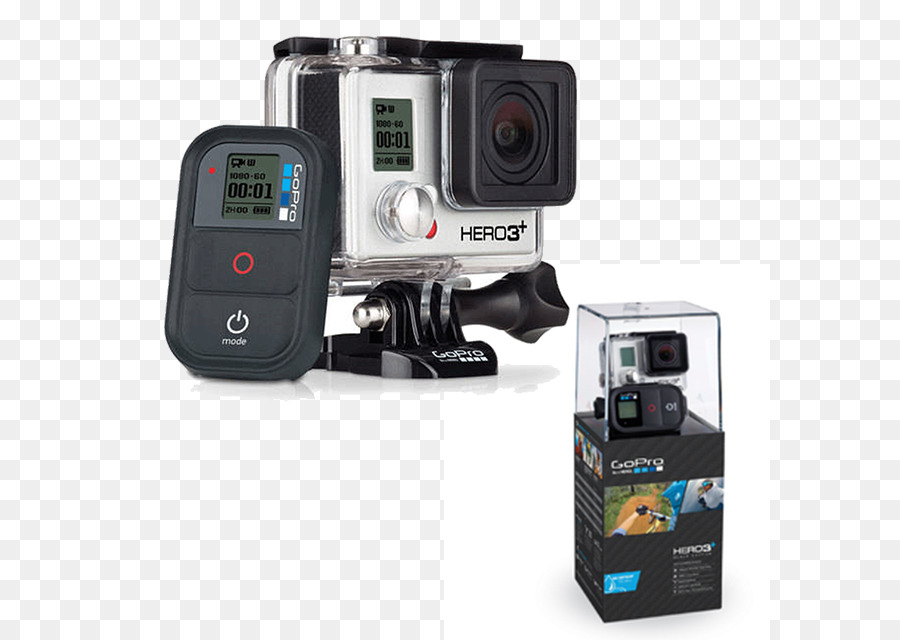 Gopro Hero3 Black Edition，Caméra PNG