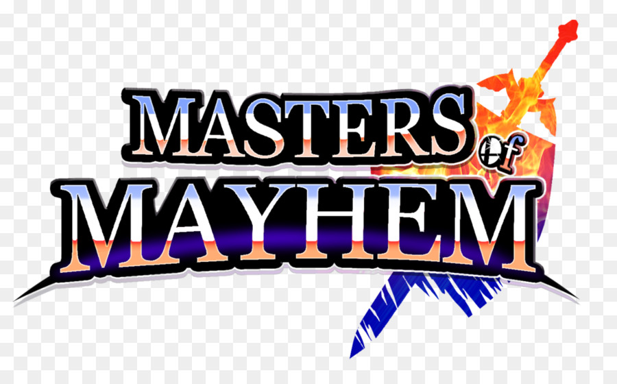 Logo，Mayhem PNG