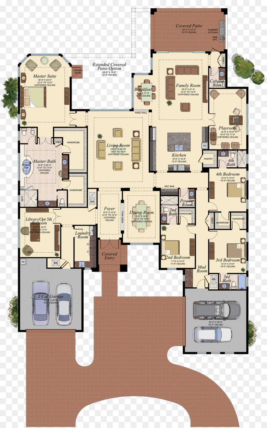 Plan D'étage De La Maison，Architecture PNG