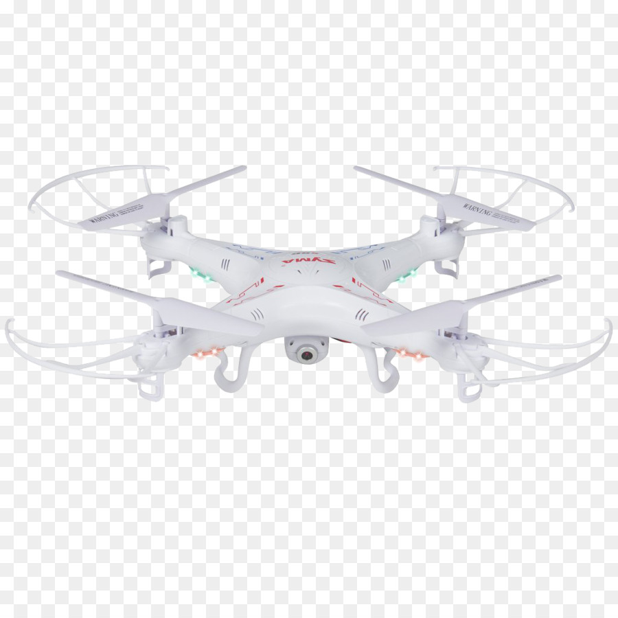 Drone Dji Blanc，Quadricoptère PNG