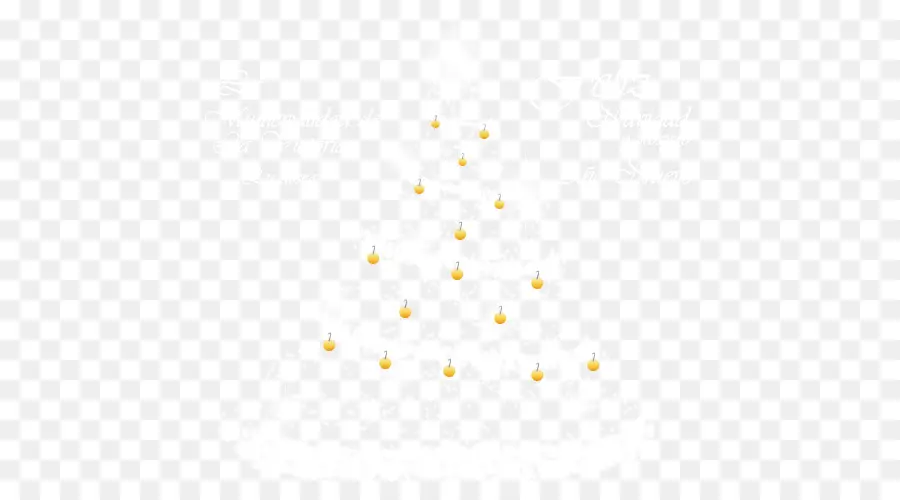 Arbre De Noël，Ornements PNG