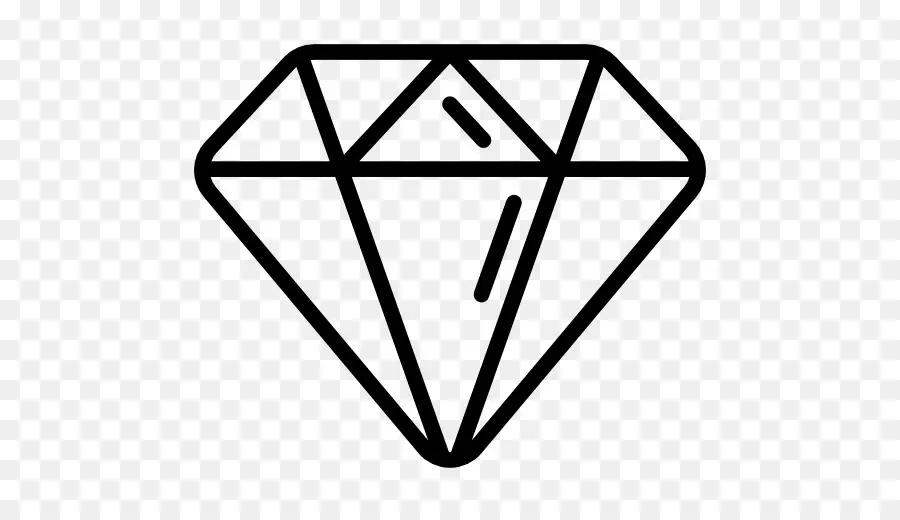 Diamant，Dessin PNG