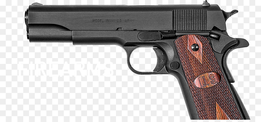 Armurerie De Springfield，45 Acp PNG