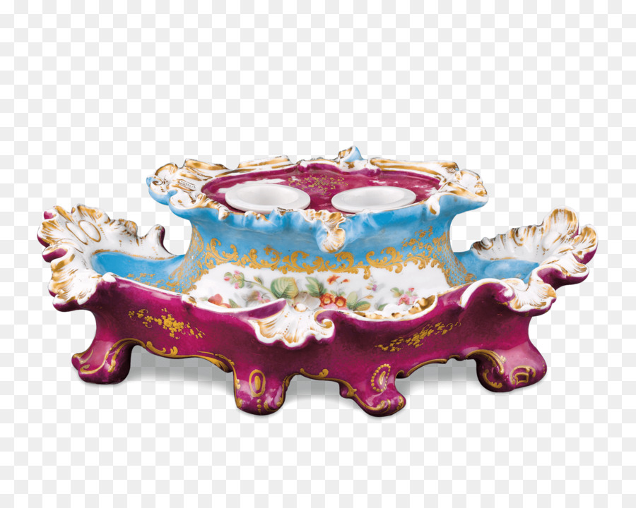 Porcelaine，Violet PNG