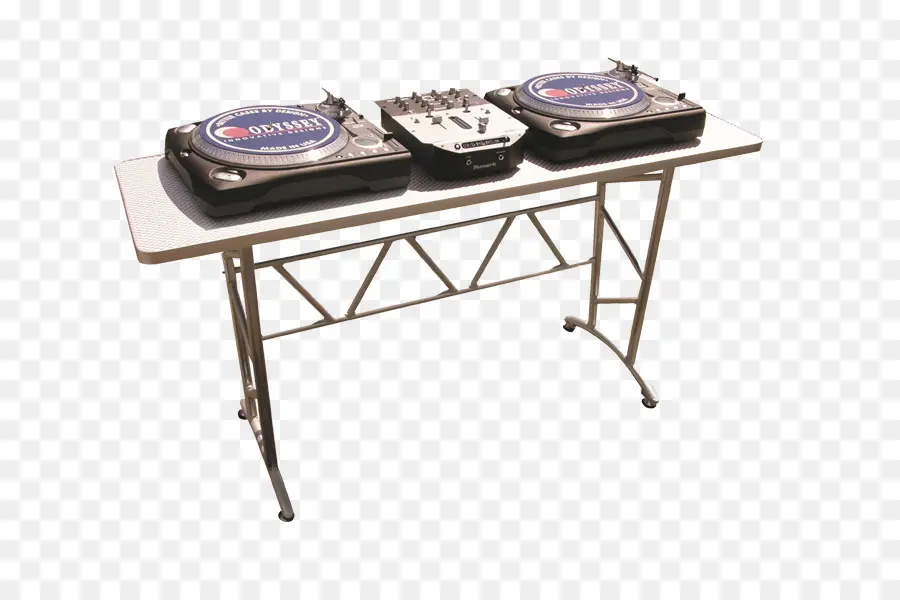 Équipement Dj，Platines Vinyles PNG