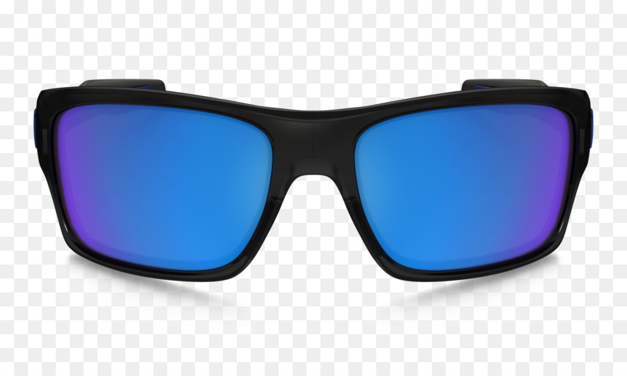 Lunettes De Soleil，Lentilles Bleues PNG