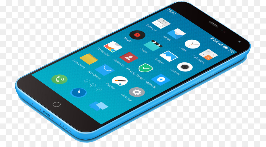 Meizu M1 Note，Smartphone PNG