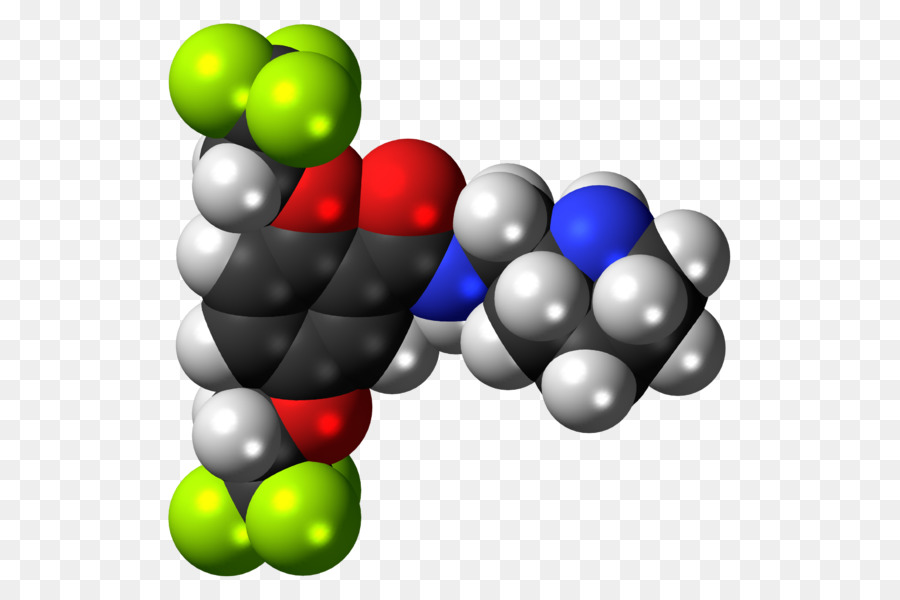 Flécaïnide，Agent Antiarythmique PNG