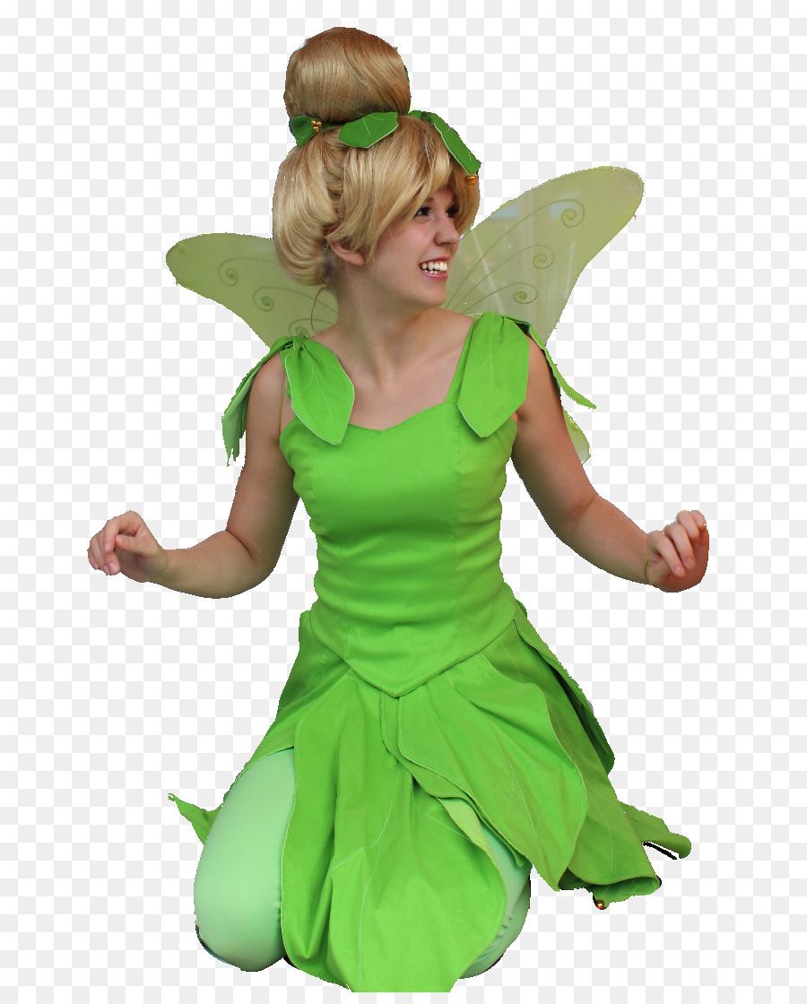 Fée，Costume PNG