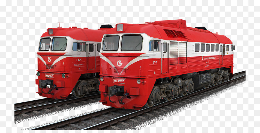 Locomotive électrique，Le Transport Ferroviaire PNG