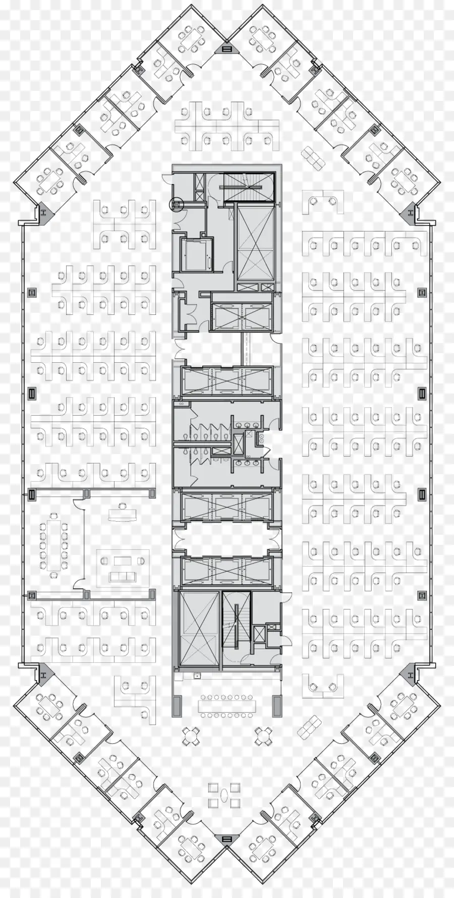 Plan D'étage，Bâtiment PNG