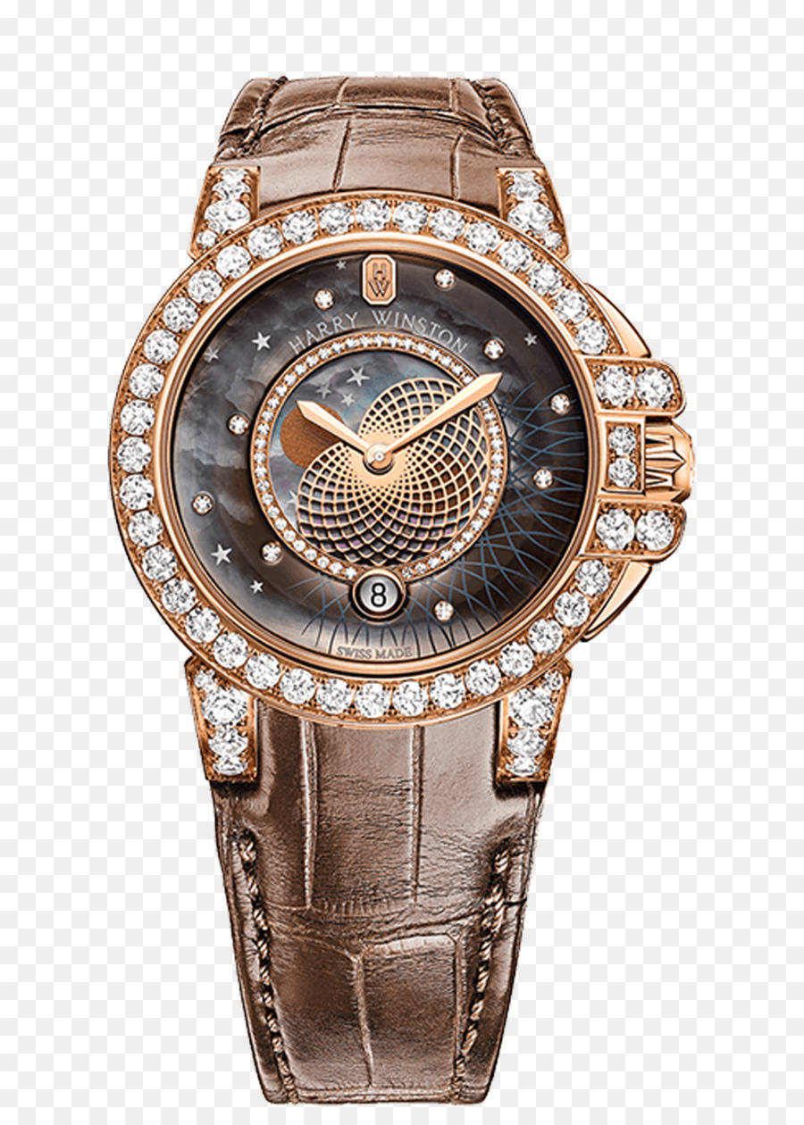 Harry Winston Inc，Regarder PNG